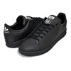 adidas STAN SMITH J CORE BLACK/CORE BLACK/FTWR WHITE FX7523画像