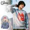 CLUCT BORN TO RAISE HELL CREW SWEAT 04523画像