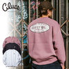 CLUCT CLUCT MFG. CREW SWEAT 04578画像