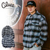 CLUCT SNOWFLAKE SHIRTS 04537画像