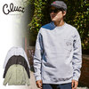 CLUCT MOSCA PKT CREW SWEAT 04546画像