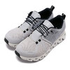 On W Cloud 5 Waterproof Glacier/White 59-98837画像