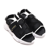 adidas OZWEEGO SANDAL CORE BLACK/GOLD METALLIC/FOOTWEAR WHITE HP3099画像
