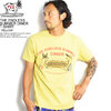 The Endless Summer TES THE ENDLESS SUMMER DINER T-SHIRT -YELLOW- FH-2574356画像