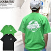 DOUBLE STEAL WORLD LOGO T-SHIRT 923-14028画像