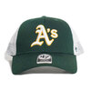 '47 Brand Athletics Branson '47 MVP Dark Green BRANS18CTP画像