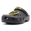 crocs CLASSIC WU-TANG CLAN CLOG "Wu-Tang Clan" BLACK 207759-001画像