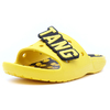 crocs CLASSIC WU-TANG CLAN SLIDE "Wu-Tang Clan" YELLOW/BLACK 207760-731画像