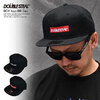 DOUBLE STEAL BOX logo BB Cap 492-92010画像