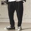 GLIMCLAP Cocoon silhouette pants 13-204-GLA-CC画像
