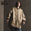GLIMCLAP Long length flight jacket 13-207-GLA-CC画像