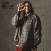 GLIMCLAP Plaid pattern rib design jacket 13-205-GLA-CC画像