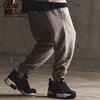 GLIMCLAP Wool mixed-fabric sweat pants 13-231-GLA-CC画像