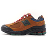 new balance M2002RWM BROWN画像