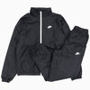 NIKE SPE LND Woven Track Suit JKT & Pant Black/Black DR3338-010画像