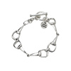 XOLO JEWELRY Bit Link Bracelet Large XOB072画像