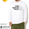 THE NORTH FACE Half Dome Logo L/S Tee NT82231画像