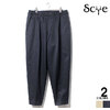 SCYE BASICS San Joaquin Chino Drawstring Trousers 5122-83508画像