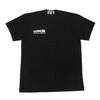 CDG COMME des GARCONS T-SHIRT SMALL LOGO2 BLACK画像