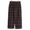 WEWILL PAJAMA TROUSERS W-011-6009画像