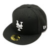 NEW ERA 59FIFTY New York City ニューヨーク・メッツ ティールグリーンアンダーバイザー 13328501画像