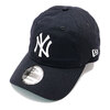 NEW ERA 9THIRTY New York City ニューヨーク・ヤンキース ティールグリーンアンダーバイザー 13328352画像