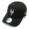 NEW ERA 9THIRTY New York City ニューヨーク・メッツ ティールグリーンアンダーバイザー 13328353画像