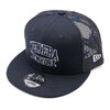 NEW ERA 9FIFTY トラッカー Star NEW ERA NEW YORK ネイビー 13328101画像