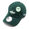 NEW ERA カジュアルクラシック NEW ERA Angler's Club アングラーズクラブ ダークグリーン 13327647画像
