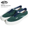 VANS Acer Ni Sp (Retro Club) Dark Green VN0A4UWYDRK画像