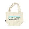 patagonia P-6 Logo Mini Tote Bleached Stone 59275画像