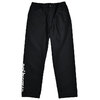 DOUBLE STEAL Straight Logo Easy Pants 723-72043画像