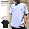 DOUBLE STEAL Rose Embroidery T-SHIRT 902-12010画像