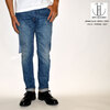 JAPAN BLUE J201 14.8oz Denim CIRCLE TAPERED MID画像