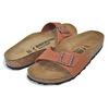BIRKENSTOCK MADRID BS (NARROW FIT) GINGER BROWN 1019713画像