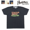 Pherrow's プリントTシャツ 22S-PT219画像