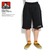 BEN DAVIS MINI PILE HARF PANTS -BLACK- BDZ2-5001画像
