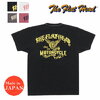 THE FLAT HEAD T-SHIRT - MOTERCYCLE CLUB FN-THC-029画像