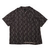 ANNA SUI Archive アーカイブ総柄 半袖SH BLACK 22SS-AATP10画像