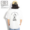 TOKYO SANDWICH CLUB T.S.C-PROMMAN B.S.T -WHITE-画像