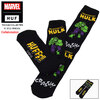 HUF × MARVEL HULK Hulk Retro Crew Socks SK00745画像