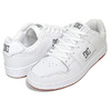 DC SHOES MANTECA 4 M SHOE WHITE/BATTLESHIP/WHITE DM005001-HBW/ADYS100765画像