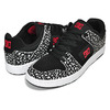 DC SHOES MANTECA 4 M SHOE BLACK/RED PRINT DM224003-BEP/ADYS100767画像