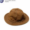 Buzz Rickson's HAT, WORKING BROWN BR02706画像