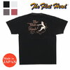 THE FLAT HEAD プリントTシャツ SINCE1996 FN-THC-030画像