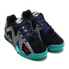Reebok × Nice Kicks HURRIKAZE II LOW NBA Jam BLACK/VECTOR RED/PURE GRAY H01319画像