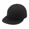DC SHOES NEW ERA LO PRO CAP BLACK/BLACK 59FIFTY DCP224216-XKKK画像