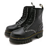 Dr.Martens Audrick 8i QLTD Boot Black Nappa Lux 27810001画像