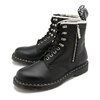 Dr.Martens 1460 Zipped HDW Black Smooth 27738001画像
