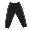 NEEDLES 22AW Zipped Track Pant Poly Smooth BLACK画像